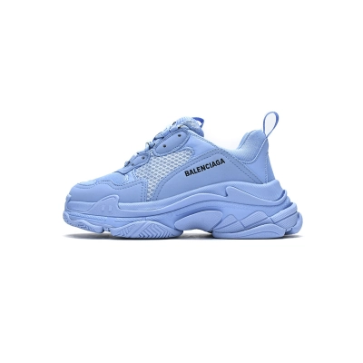 CA0LJ W2FW1 4800 Balenciaga Triple S Moonlight 01