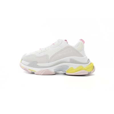 CA0LJ W2FW4 7541 Balenciaga Triple Light Pink 01