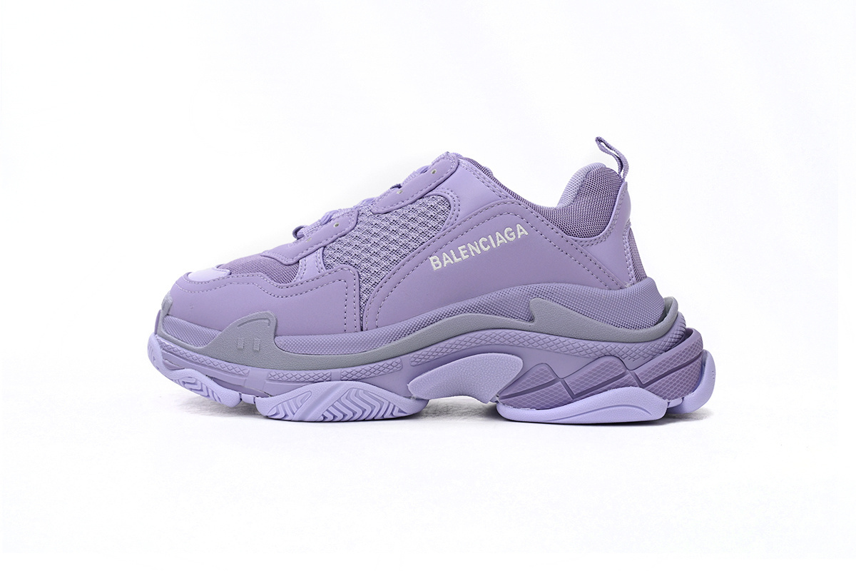 CA0LJ W73B0 9590 Balenciaga Triple Pur Ple