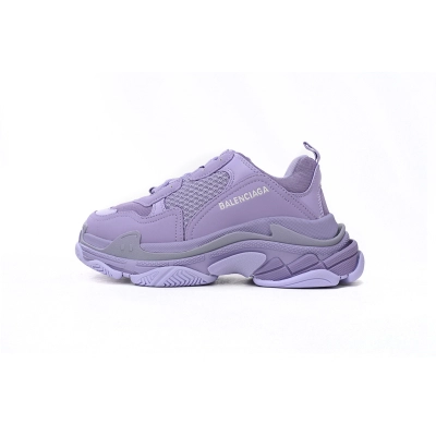 CA0LJ W73B0 9590 Balenciaga Triple Pur Ple 01
