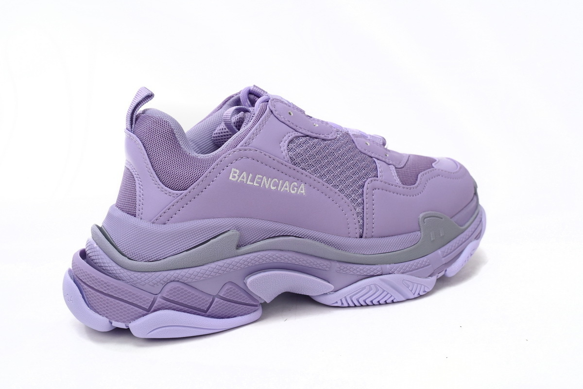 CA0LJ W73B0 9590 Balenciaga Triple Pur Ple