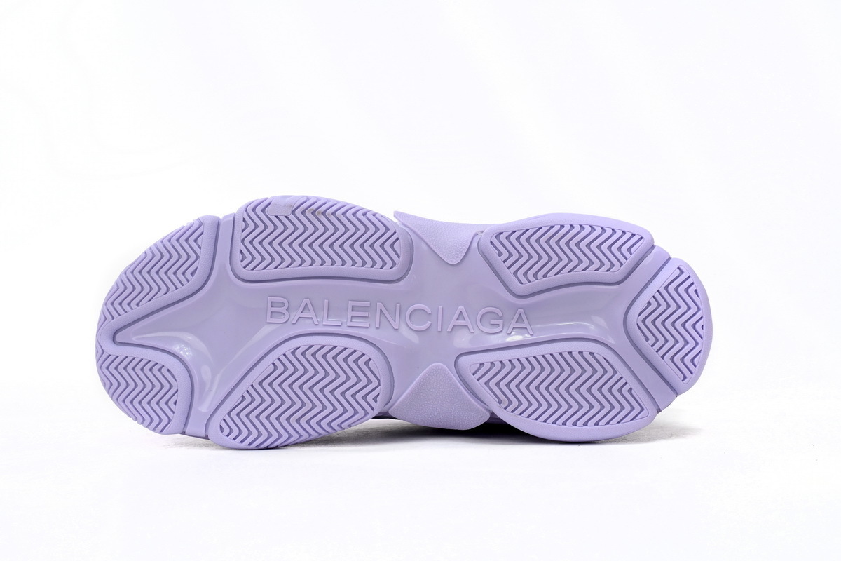 CA0LJ W73B0 9590 Balenciaga Triple Pur Ple