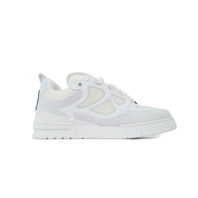 LOUIS VUITTON All White 02