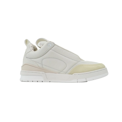 LOUIS VUITTON  LV Skate Sneaker all white 02