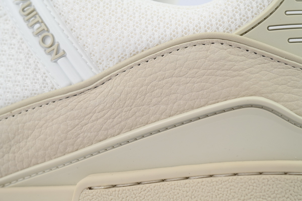 Louis Vuitton LV Skate Sneaker  Beige
