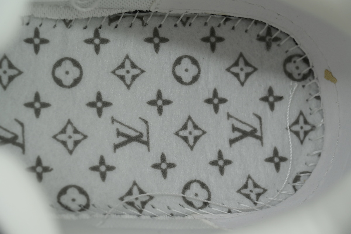 LOUIS VUITTON Blue