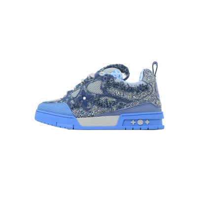 LOUIS VUITTON Blue Water Diamond 01