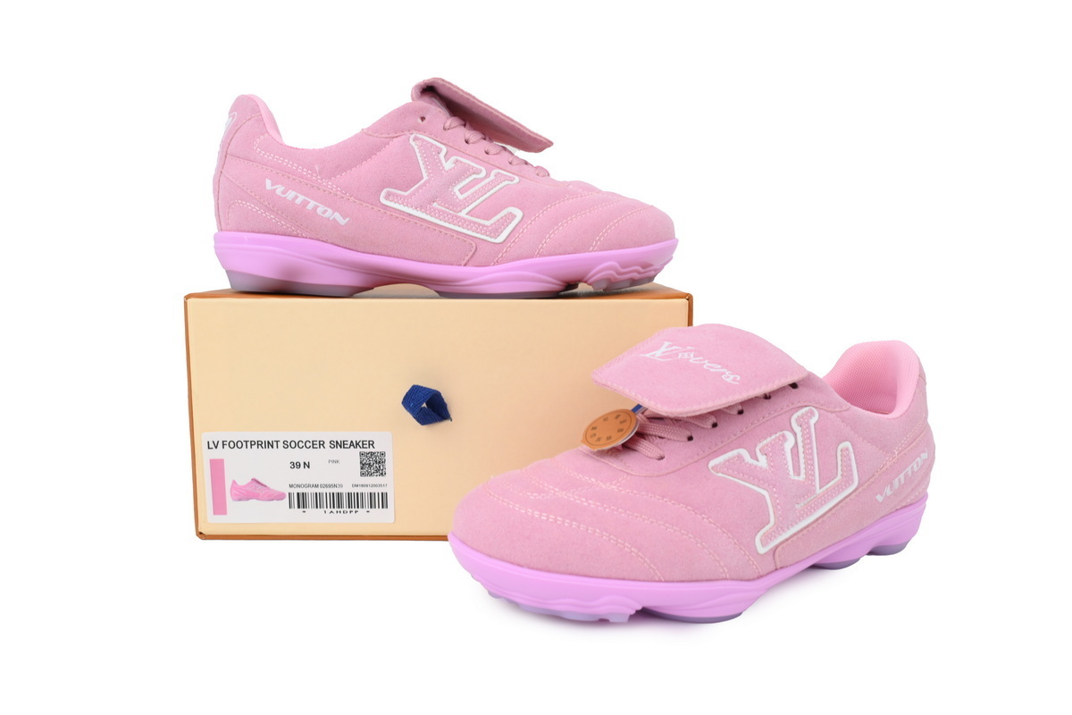 Louis Vuitton Fanmao Powde