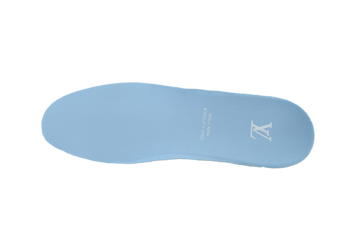 LOUIS VUITTON Full Blue