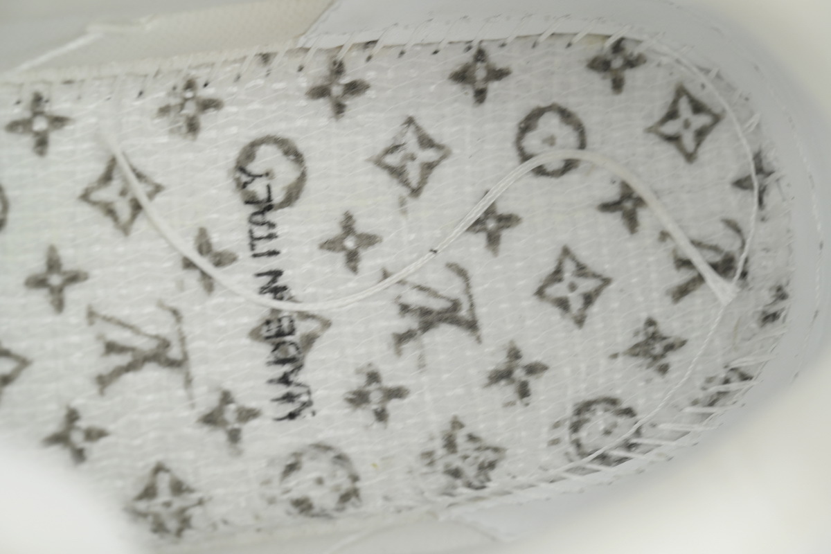 Louis Vuitton khaki