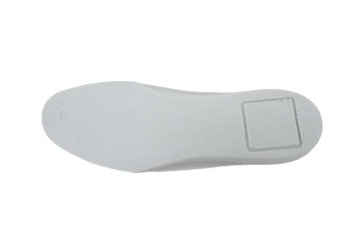 LOUIS VUITTON LV Skate  Light Gray Blue