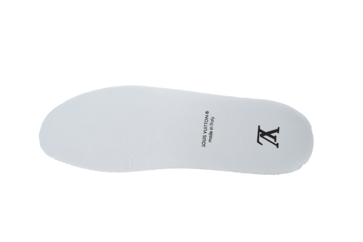 LOUIS VUITTON LV Skate  Light Gray Blue