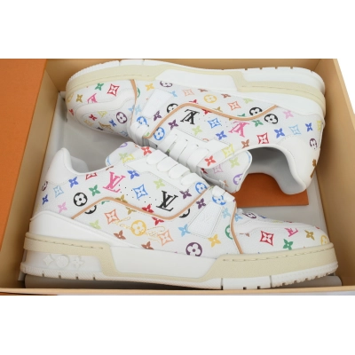 Louis Vuitton Murakami Takashi White 02