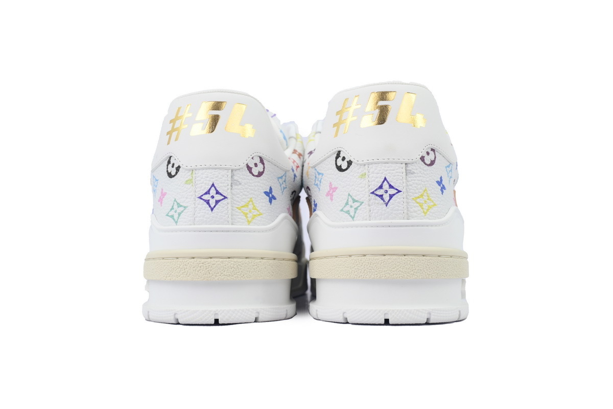 Louis Vuitton Murakami Takashi White