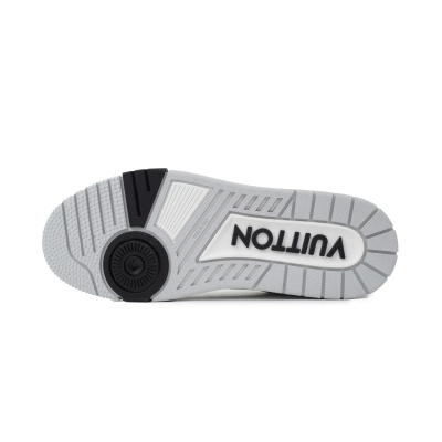 Louis Vuitton New Black And White 02