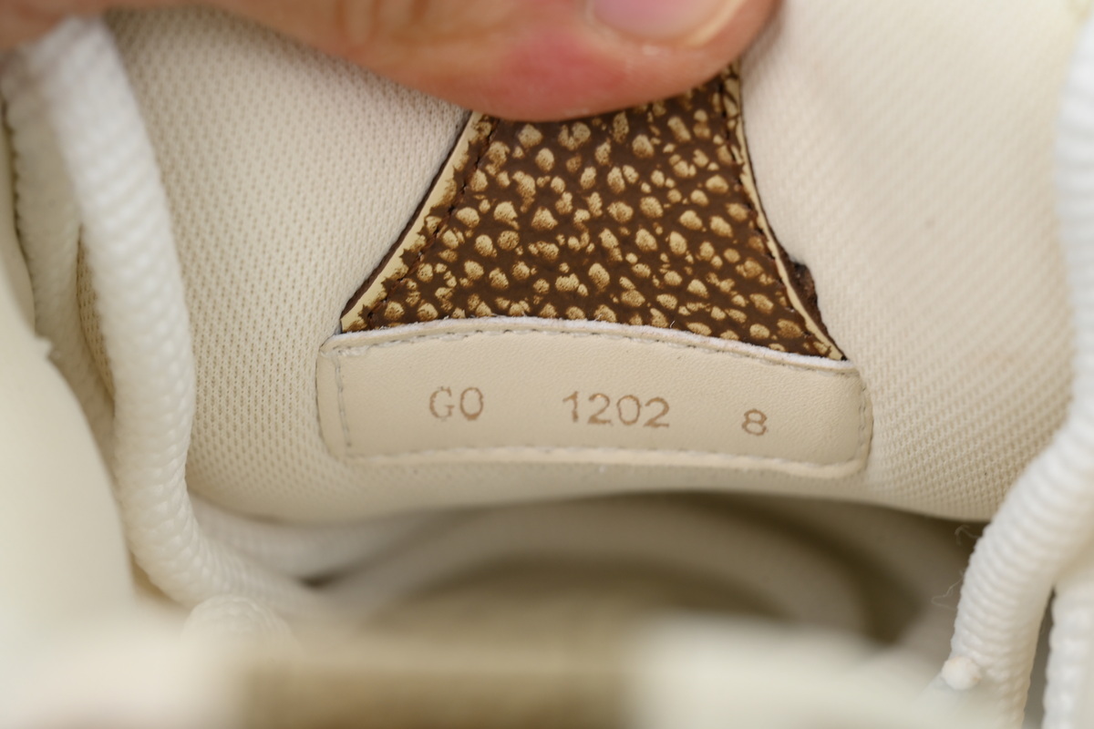 LOUIS VUITTON New khaki Wool Weaving