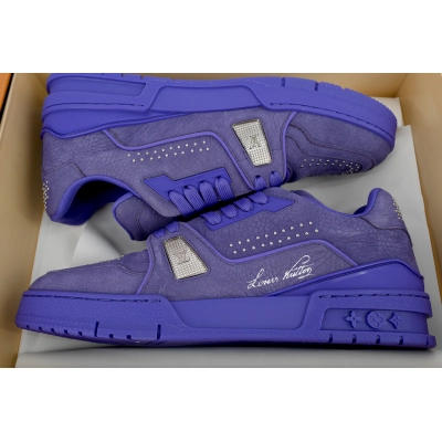 Louis Vuitton Purple Rivet 02
