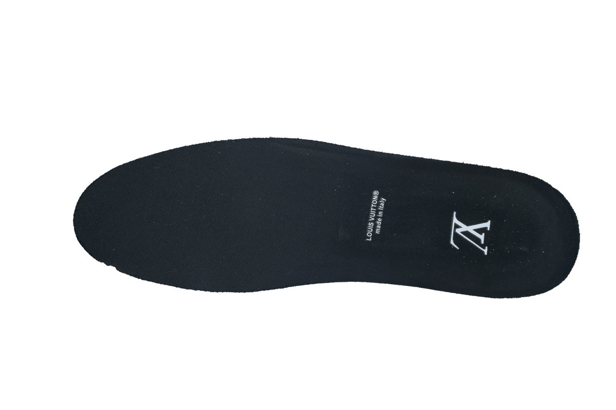 Louis Vuitton Run Tatic Black
