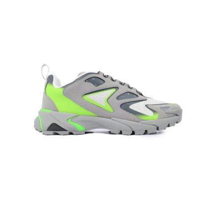 Louis Vuitton Run Tatic Grayish Green 02