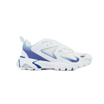 Louis Vuitton Run Tatic White Blue 02