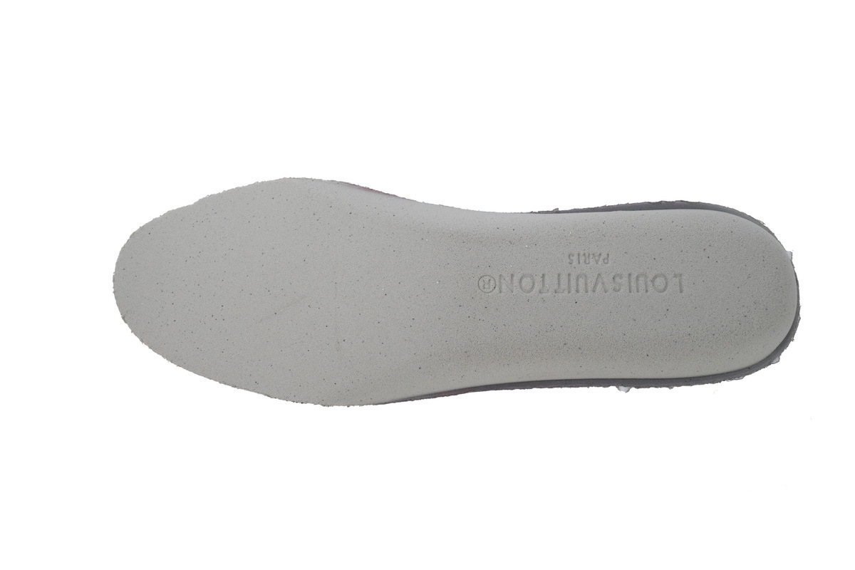 Louis Vuitton Skate Black