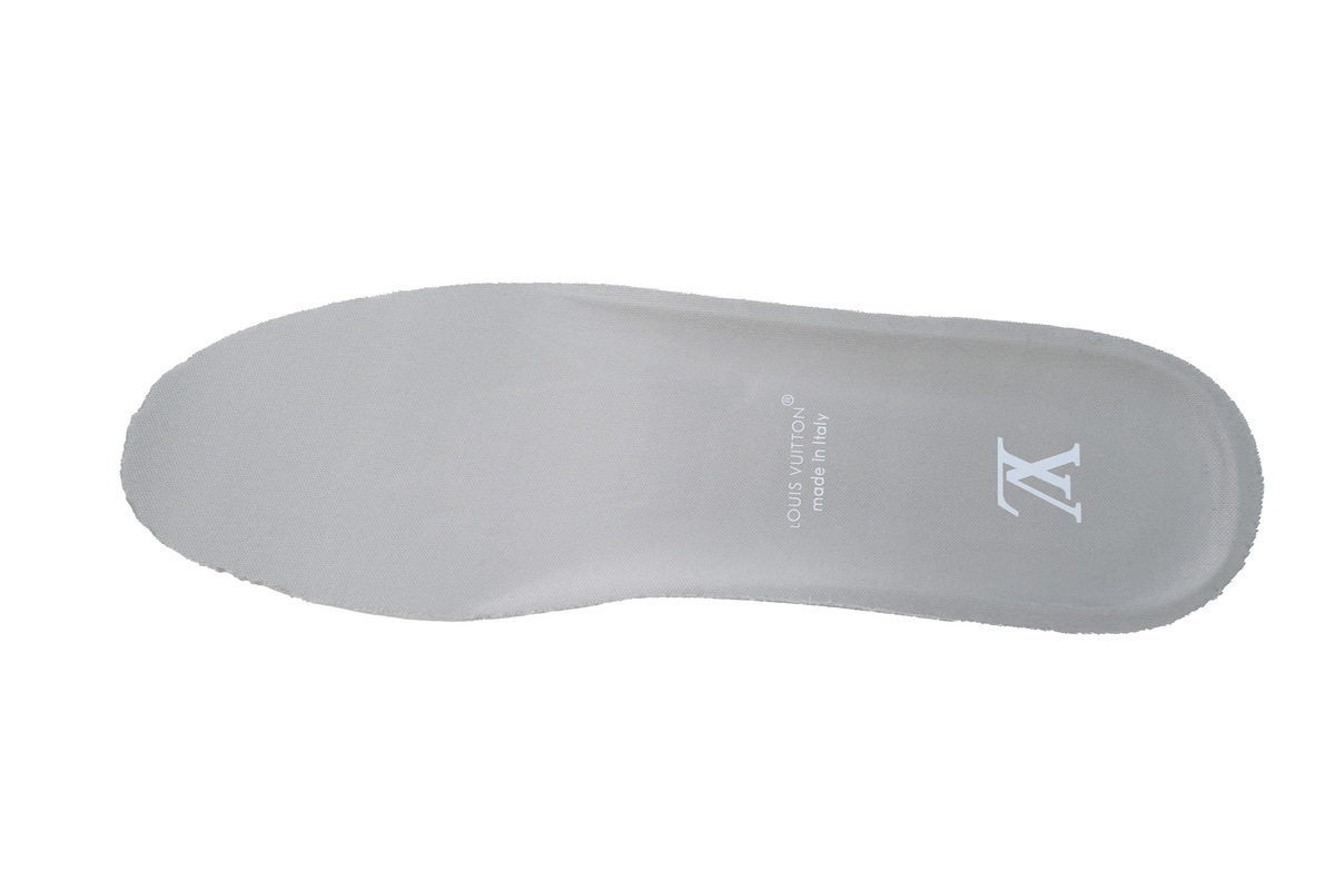 Louis Vuitton Skate Grey