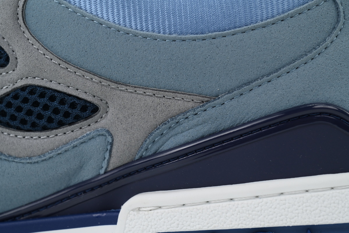 LOUIS VUITTON Slate Blue