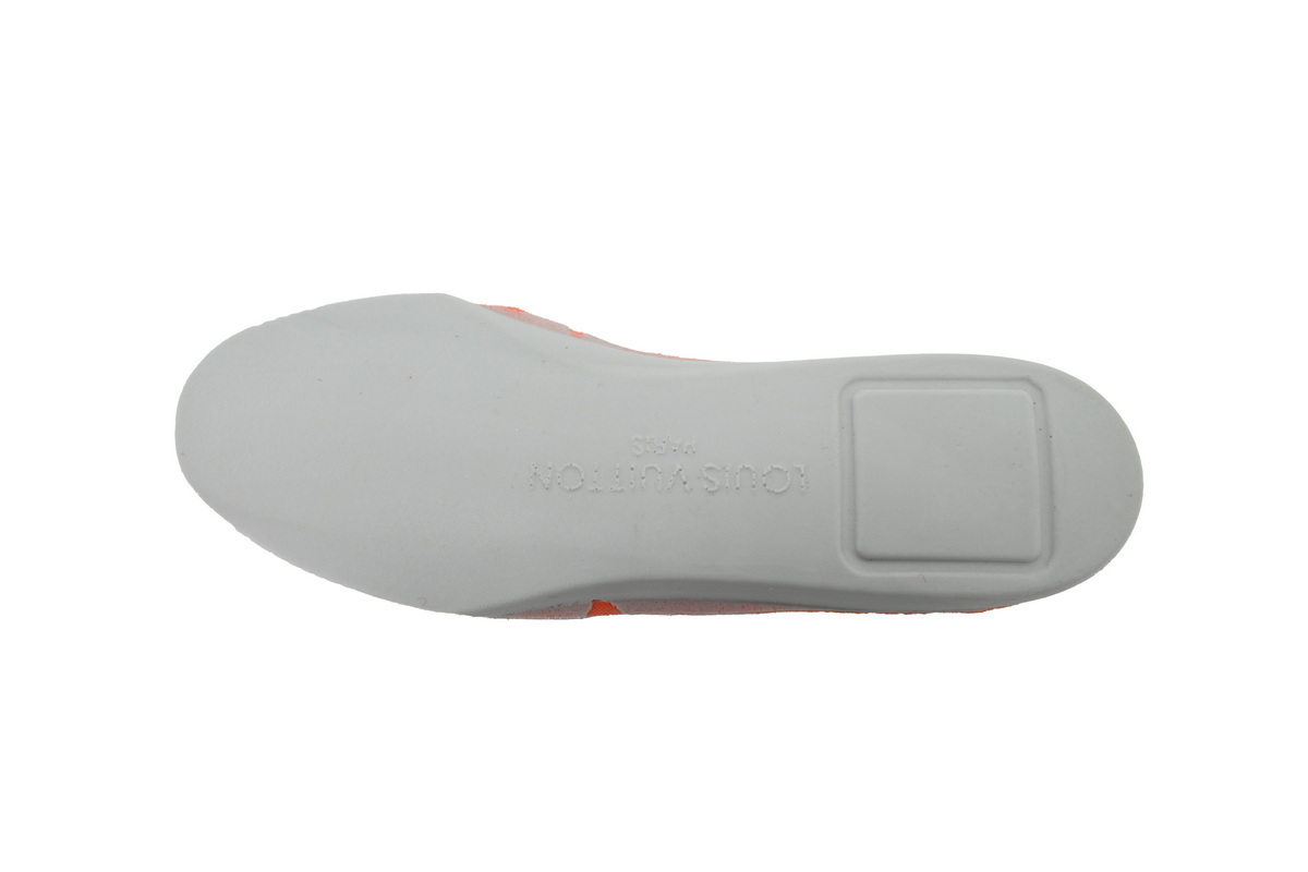 LOUIS VUITTON LV Skate Tangerine Peel