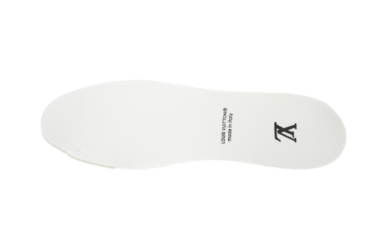 Louis Vuitton Trainer Grey