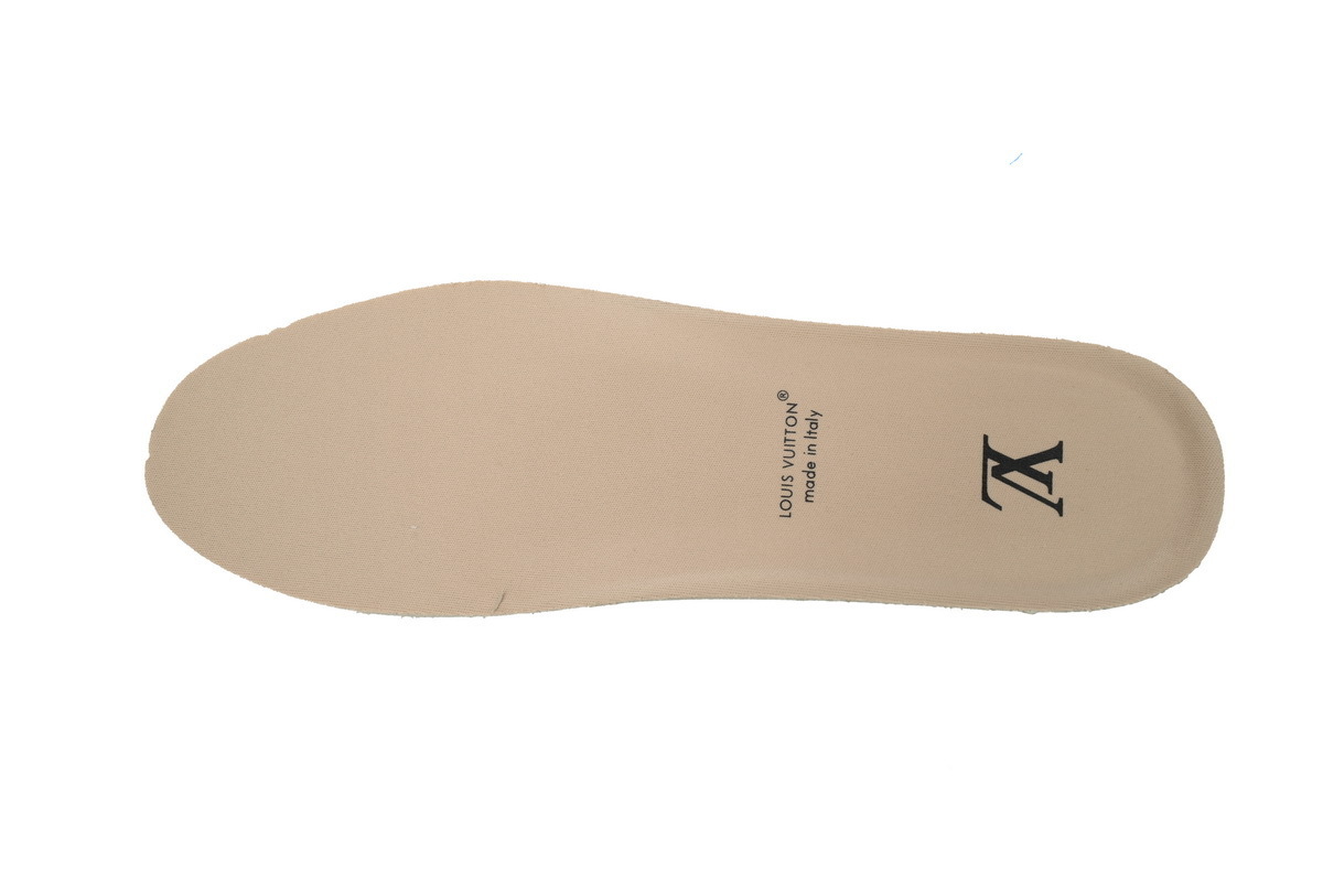 Louis Vuitton Trainer Khaki