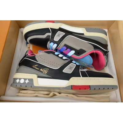 Louis Vuitton Trainer Pink 02