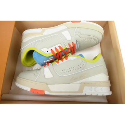 Louis Vuitton Trainer Upcycled 02
