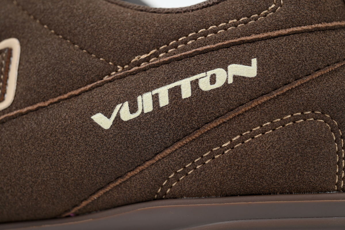 Louis Vuitton Turned Brown