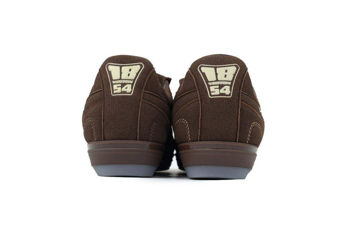 Louis Vuitton Turned Brown
