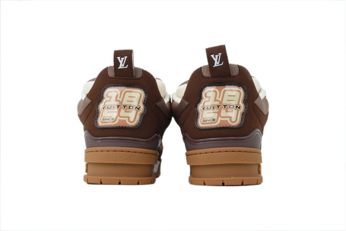 LOUIS VUITTON White Coffee