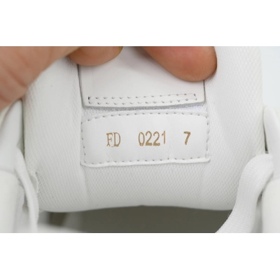 Louis Vuitton White Orange Rivet 02