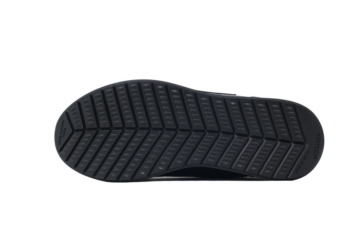 LOUIS VUITTON x Nigo Buttersoft FW25 All Black