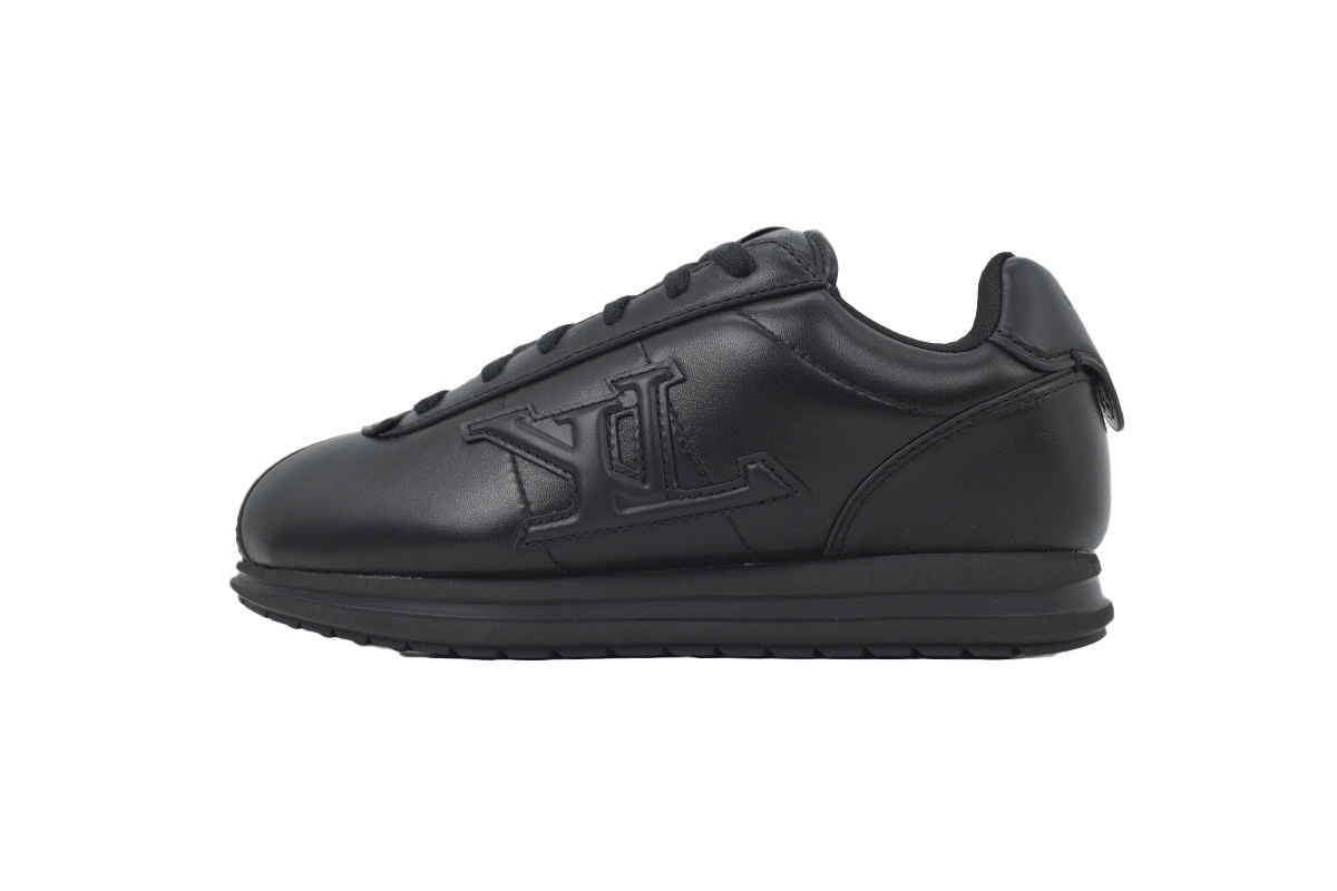 LOUIS VUITTON x Nigo Buttersoft FW25 Black