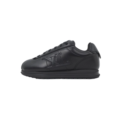 LOUIS VUITTON x Nigo Buttersoft FW25 Black 01