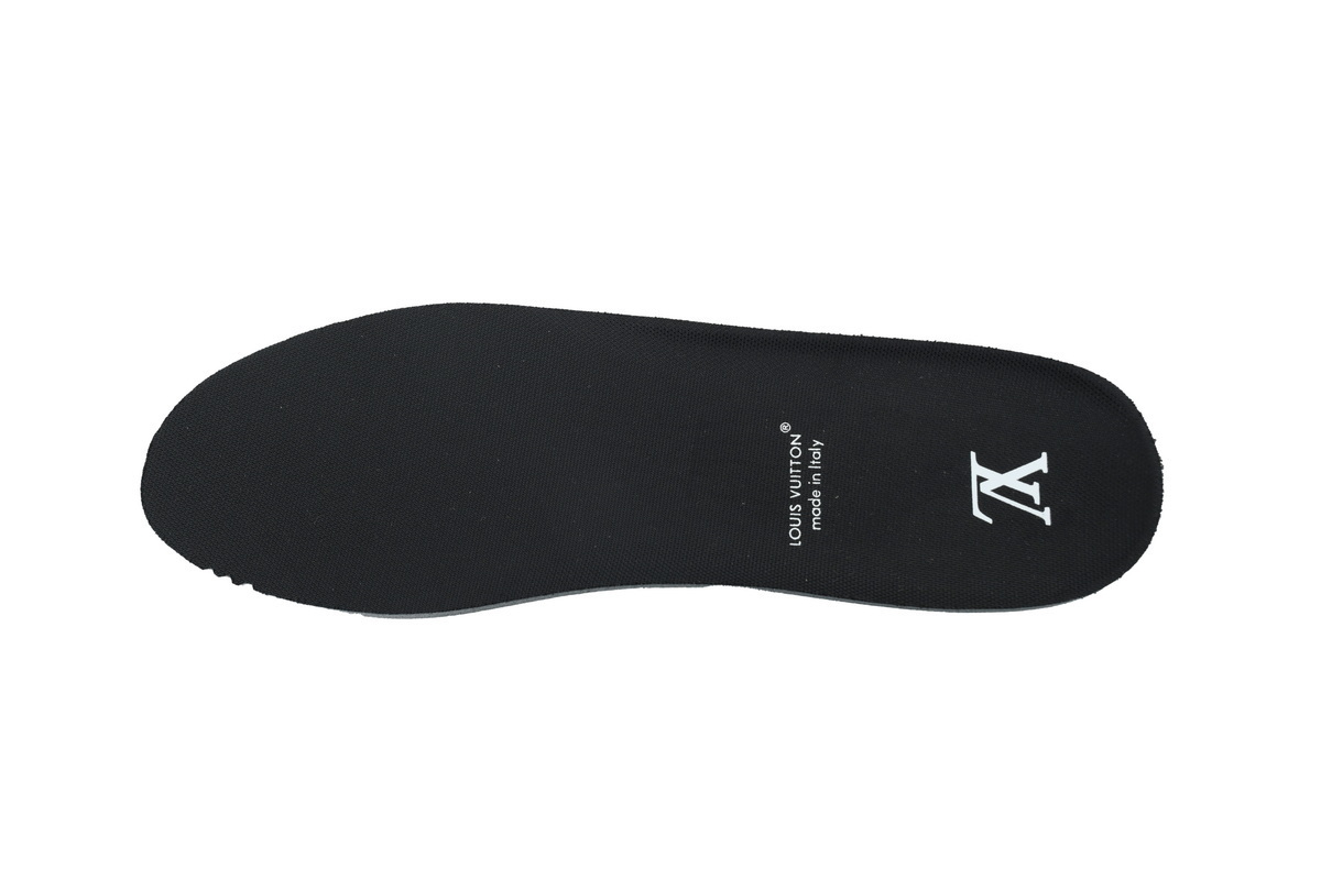 LOUIS VUITTON x Nigo Buttersoft FW25 Black