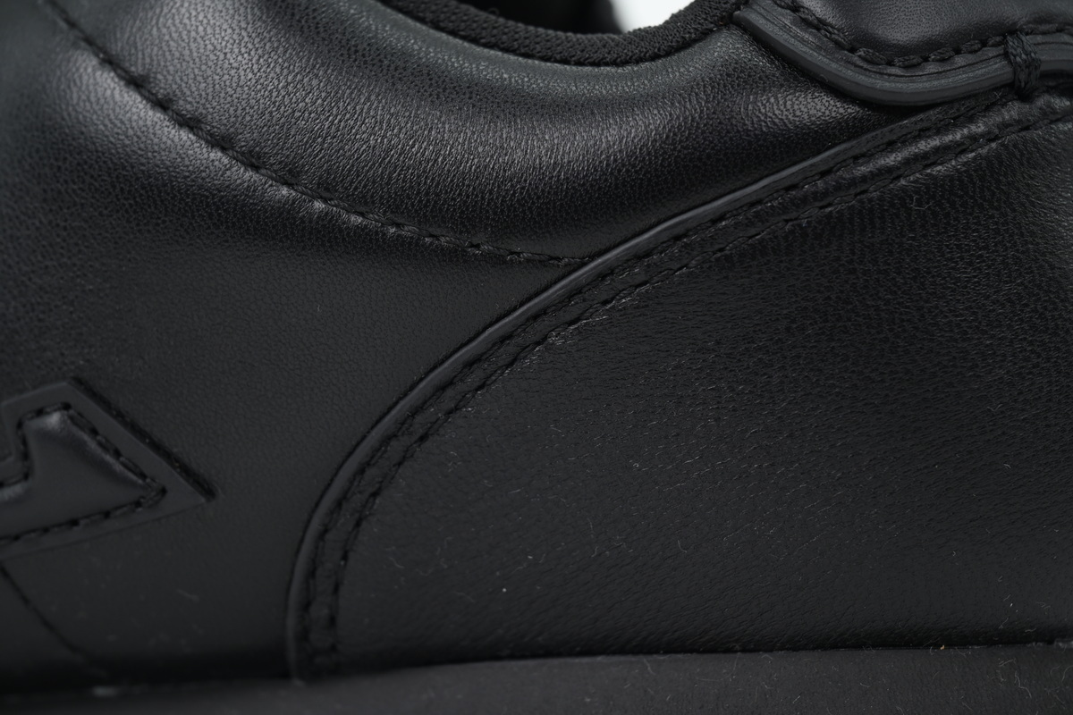 LOUIS VUITTON x Nigo Buttersoft FW25 Black