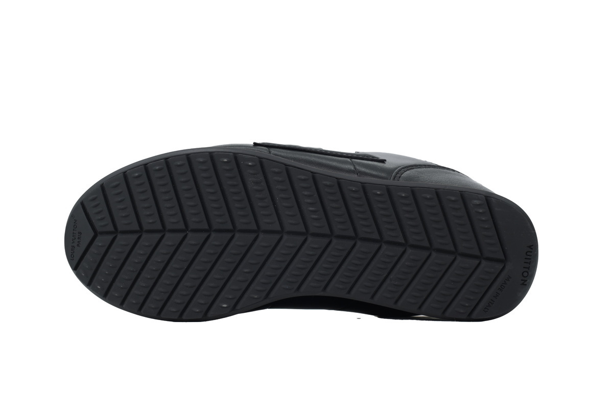 LOUIS VUITTON x Nigo Buttersoft FW25 Black