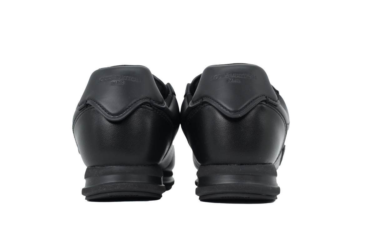LOUIS VUITTON x Nigo Buttersoft FW25 Black