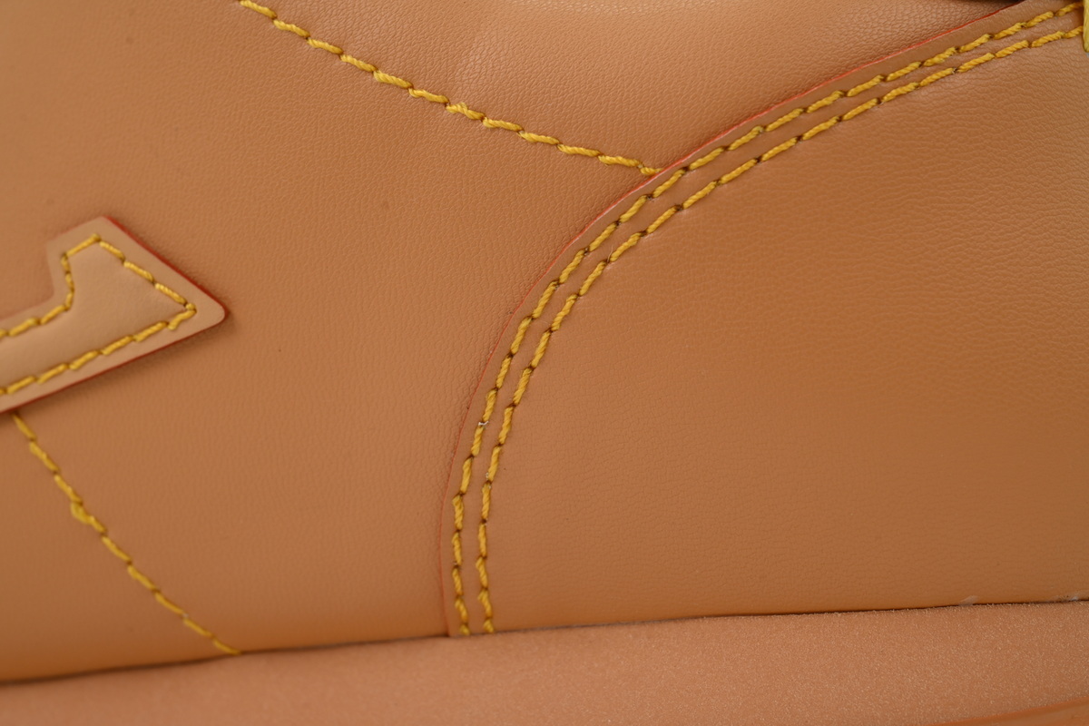 LOUIS VUITTON x Nigo Buttersoft FW25 Brown Skin