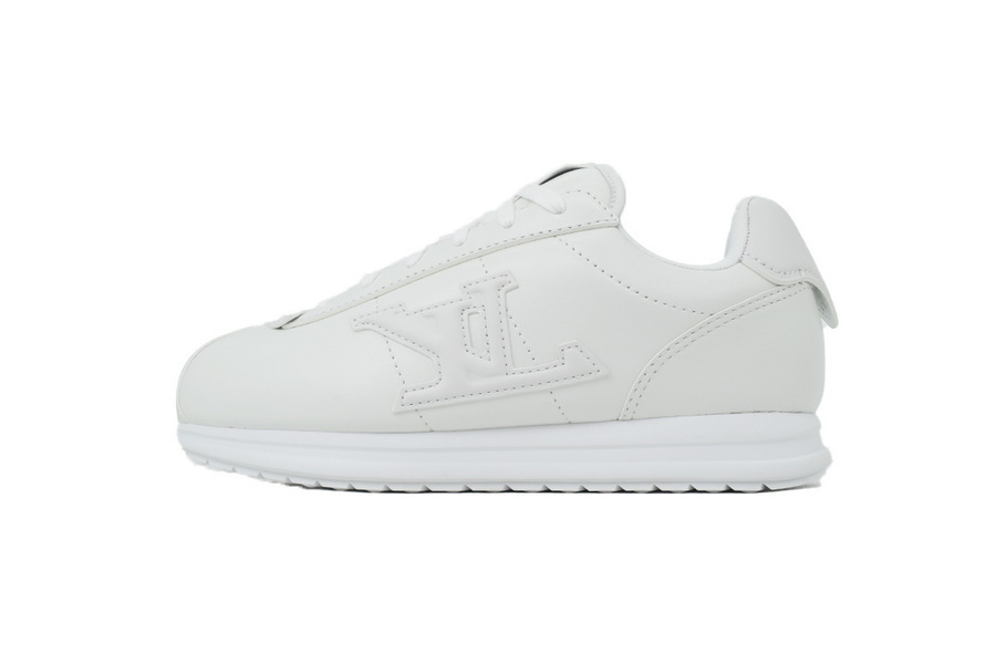 LOUIS VUITTON x Nigo Buttersoft FW25 WhiteWhite
