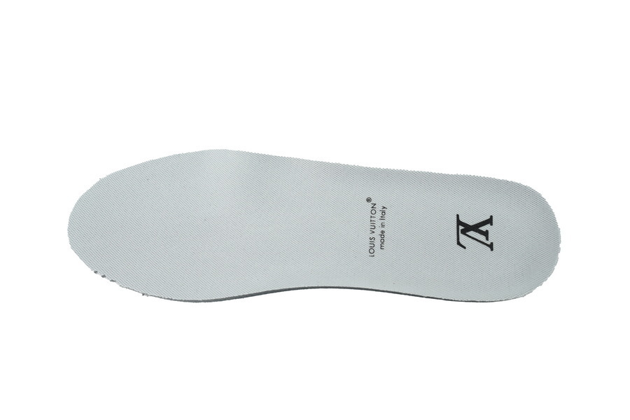 LOUIS VUITTON x Nigo Buttersoft FW25 WhiteWhite