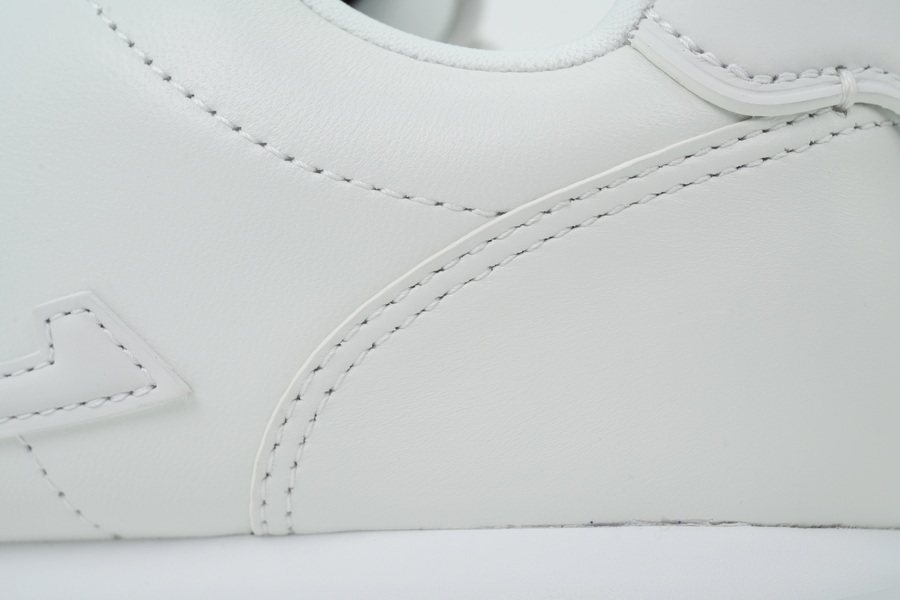 LOUIS VUITTON x Nigo Buttersoft FW25 WhiteWhite