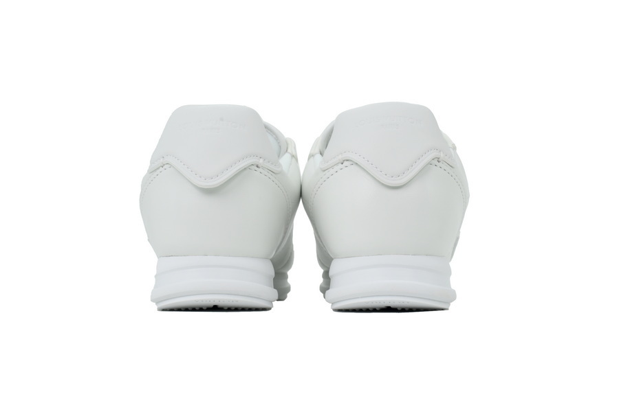 LOUIS VUITTON x Nigo Buttersoft FW25 WhiteWhite