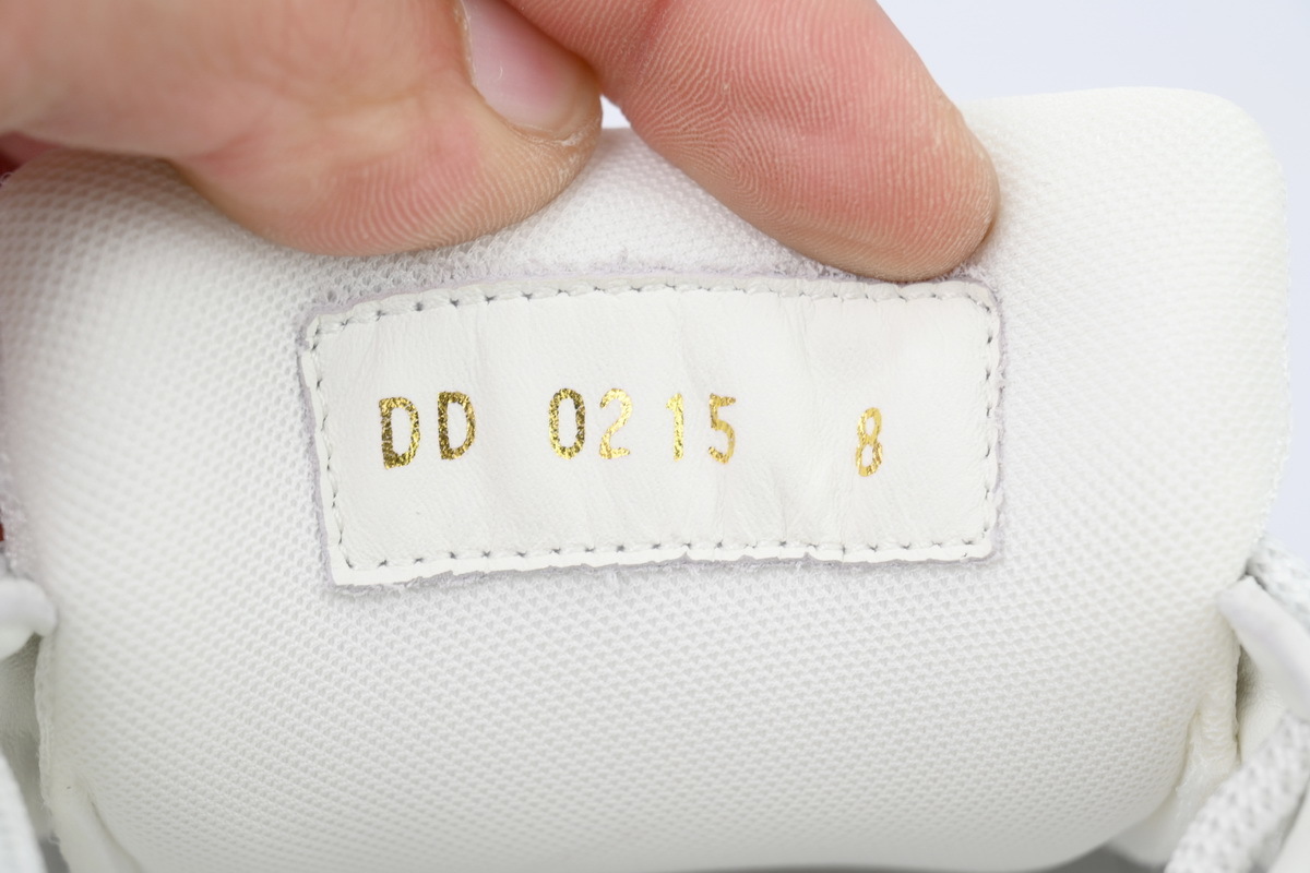 LV Olympia White