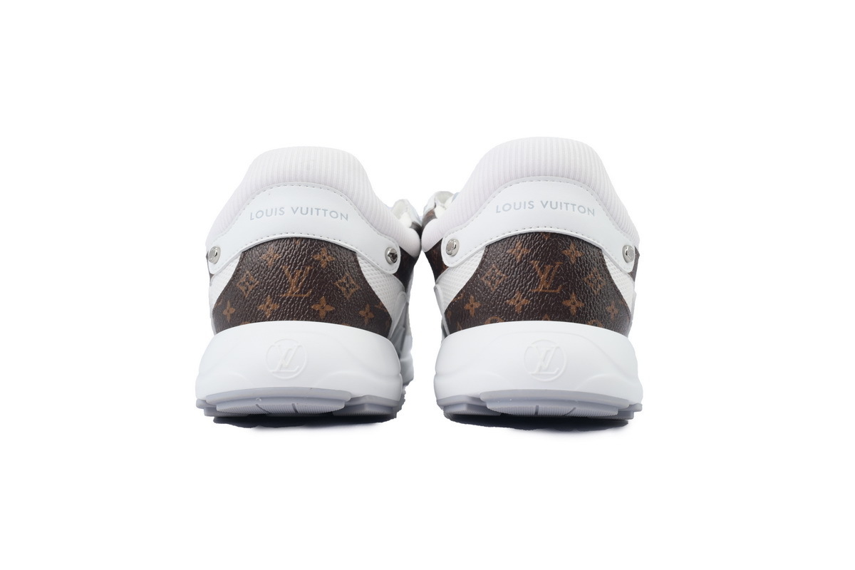 LV Olympia White